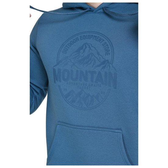 Target Ανδρικό φούτερ Fleece Hoodie ''Mountain'' Target Ανδρικό φούτερ Fleece Hoodie ''Mountain''